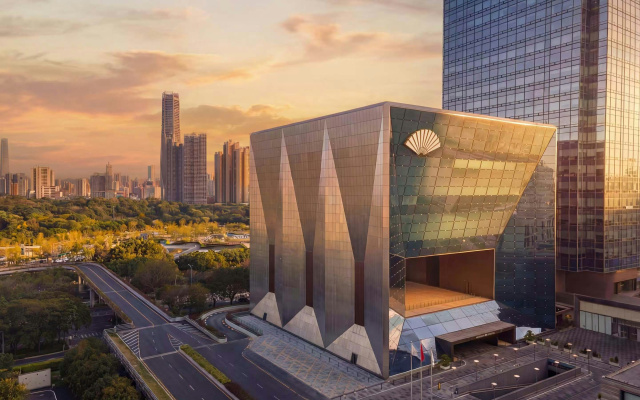 Mandarin Oriental, Shenzhen