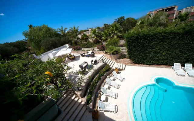 Villa Albertina Exclusive B&B