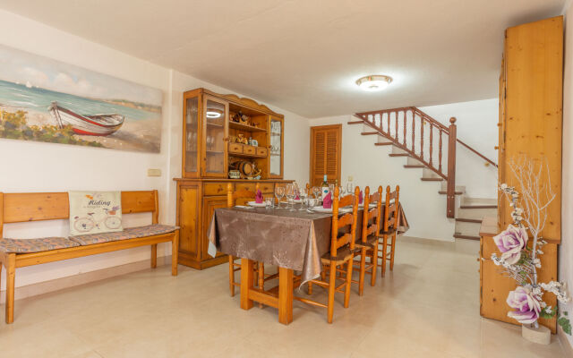 Villa Ca na Guerrera