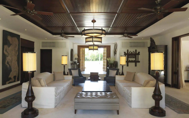 The Ungasan Clifftop Resort