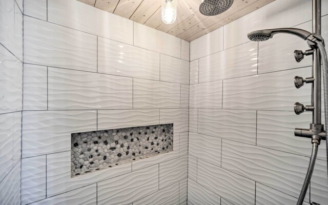 Stunning Blanco Home w/ Direct River Access!