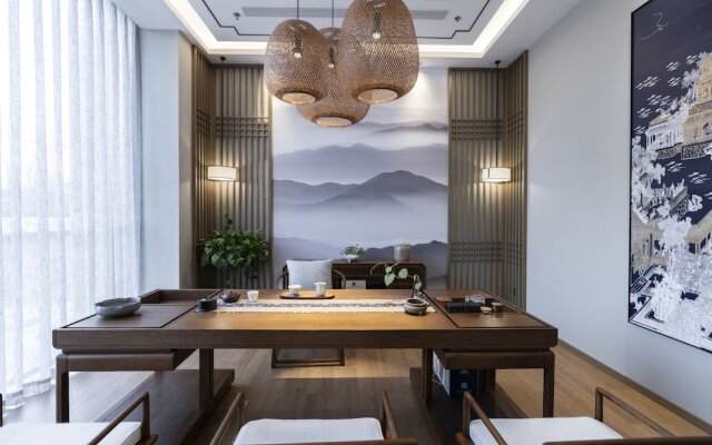 Qing Dao bu ke bu zhu hotel