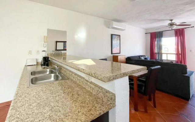 Mexican Ambience Townhome With Pool 28