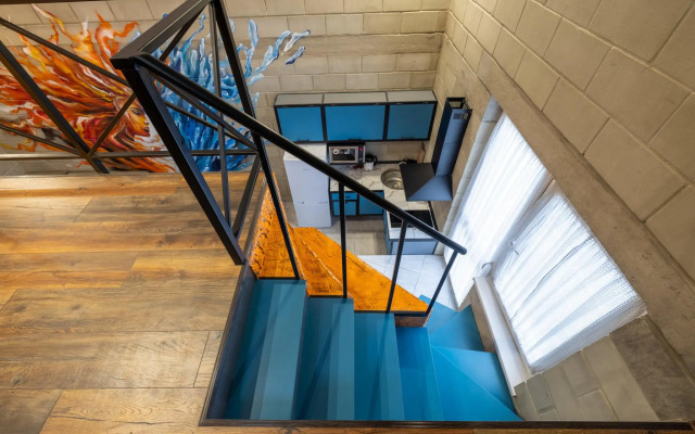 Апартаменты на улице Благоева 65