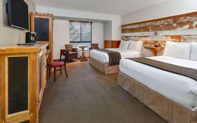 Hotel Becket Lake Tahoe