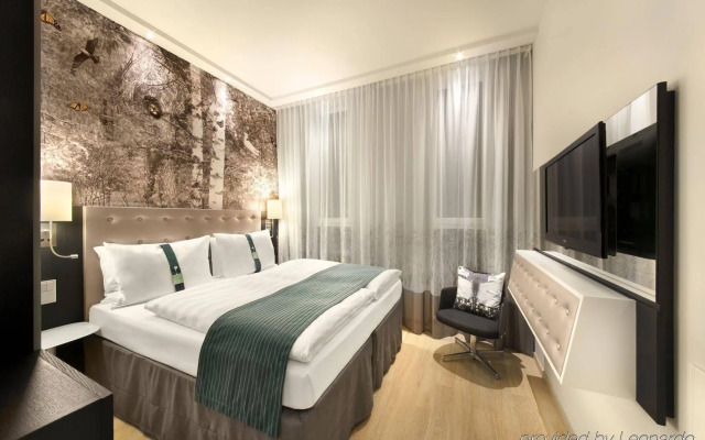 Premier Inn Berlin Alexanderplatz Hotel