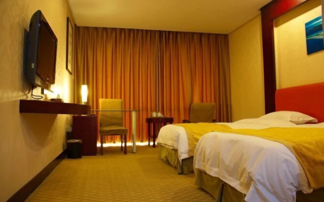Royal Hotel – Guest Rooms – Sanmenxia