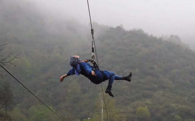 Karaaslan Kamping Otel