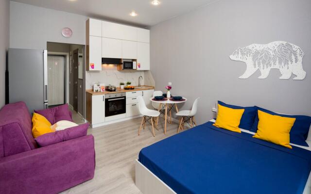 9 ночей на улице Лызина 9