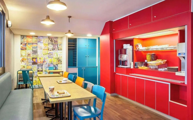 hotelF1 Poitiers Nord Futuroscope