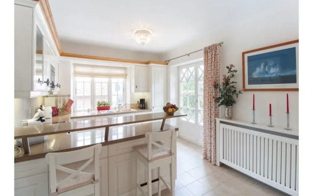 Captains Villa at the Museumsberg