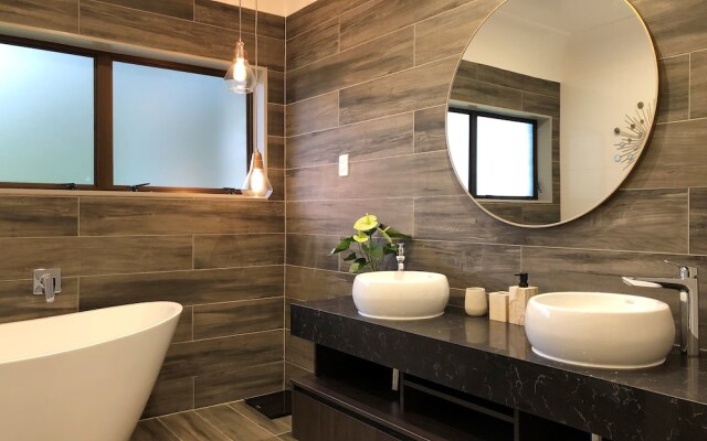 Luxury Golf-Side Lodge K Lodge Rotorua