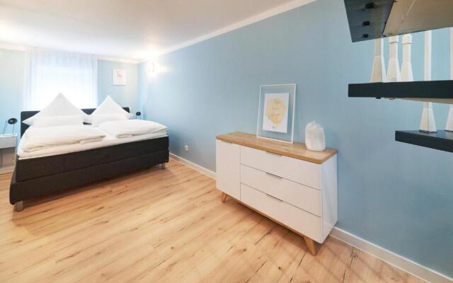 Stylisches Apartment im Zentrum von Bingen