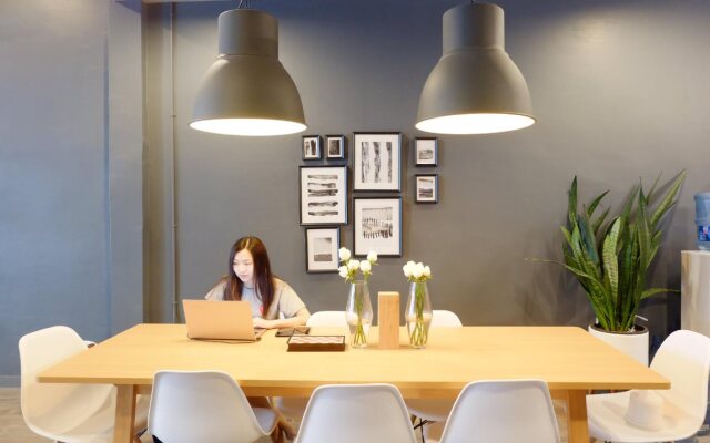 The Cocoon Hostel