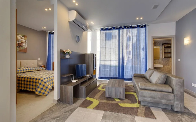 Deluxe Studio in a Prime Location, Wifi