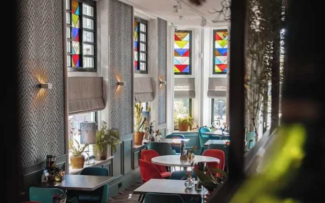 Hotel de Koppelpaarden