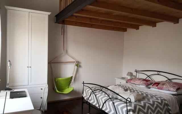 B&B I Colli Di Bergamo Alta