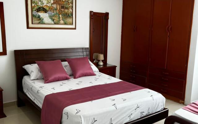 Apartamentos Cartagena Manzana Suite