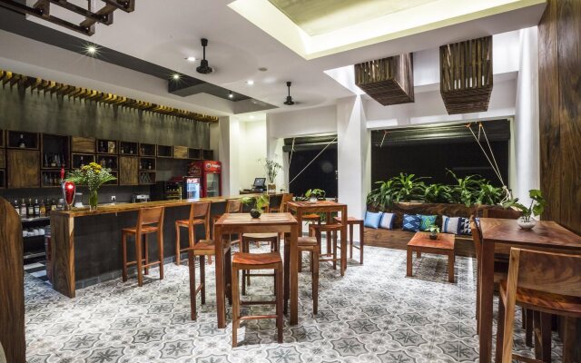 Patio Hotel & Urban Resort