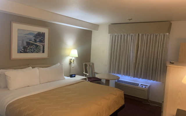 Quality Inn Albuquerque East I-40 Juan Tabo Exit