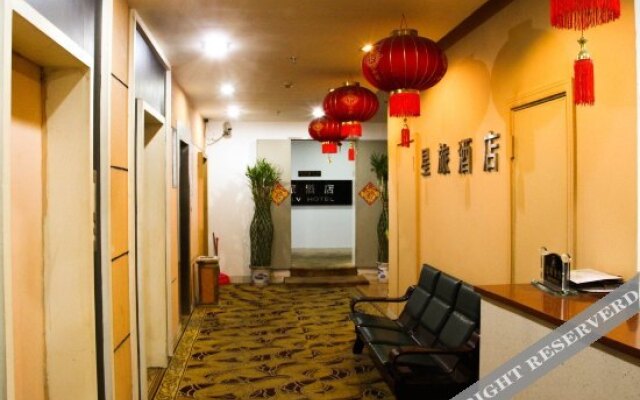 Zhiying Star Travel Collection Hotel (Zhujiang New Town Wuyangyu Subway Station)