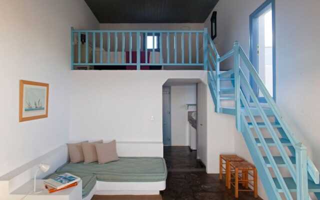 Oliaros Seaside Lodge