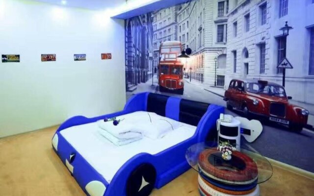 168 Theme Hotel