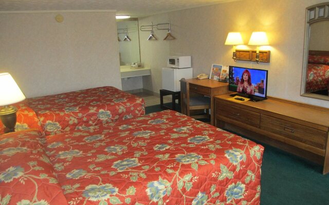 Budget Host Westgate Inn