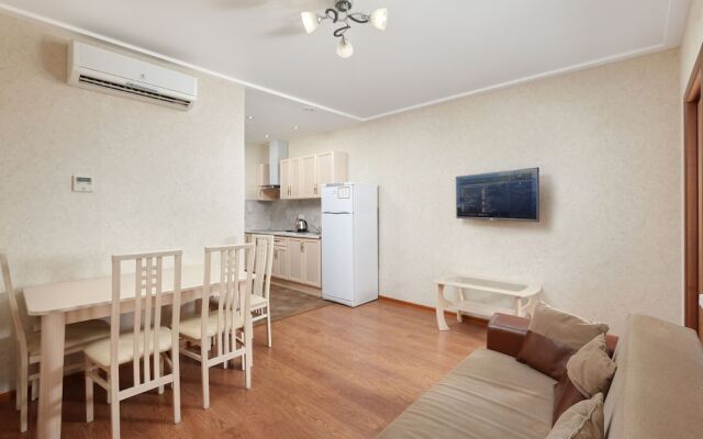 Apartment Moscow