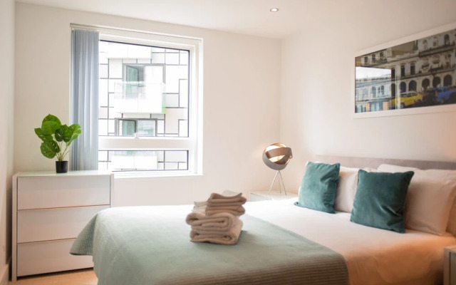MySquare Apartments Canary Wharf