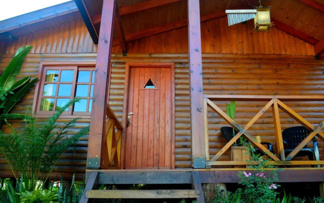 Terra Lodge Relax & Naturaleza