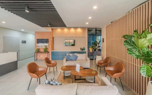 Cozy 2 BR in Parque de la 93