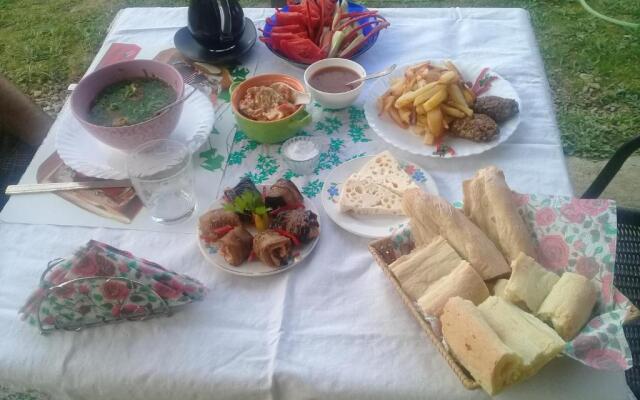 Apartment Giorgi in Sighnaghi