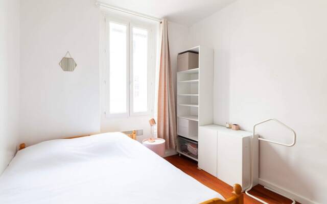 Cosy and Bright Apartment for 4 People