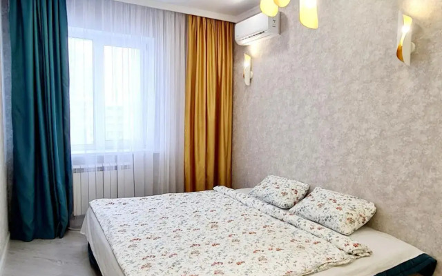 Apartments on 61d Chistopolskaya street