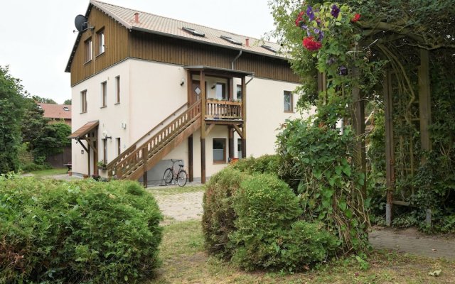 Quaint Apartment in Rerik Near Seabeach