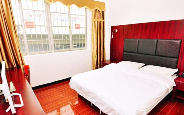 Yimi Hotel Sanyuanli Metro Station