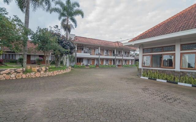 Yehezkiel Hotel Lembang