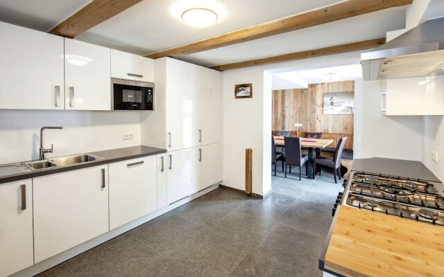 Tranquil Chalet in Kirchberg in Tirol With Sauna