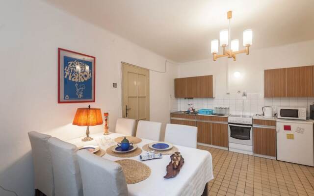 Velvet Revolution Apartment