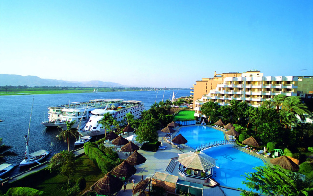 Pyramisa Isis  & Suites Luxor