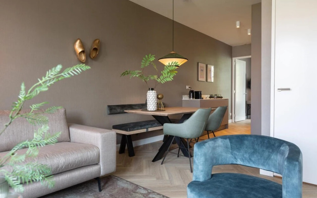 Stylish 2-bedroom Apartment in The Hague