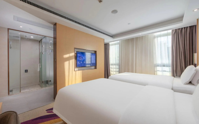 Lavande Hotel (Shenzhen North Railway Station, Gangtou Metro Station) – Guest Rooms – Shenzhen