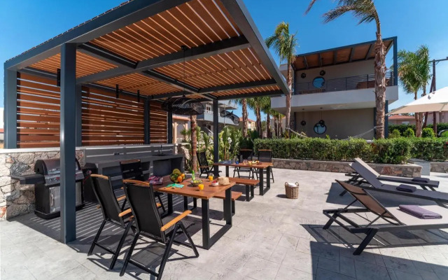 Palmeral Luxury Suites