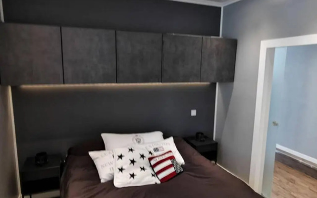 Luxury apartment In the middle Of old Rauma