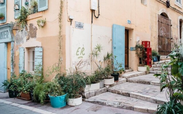 Le Nid Marseillais - Vieux Port