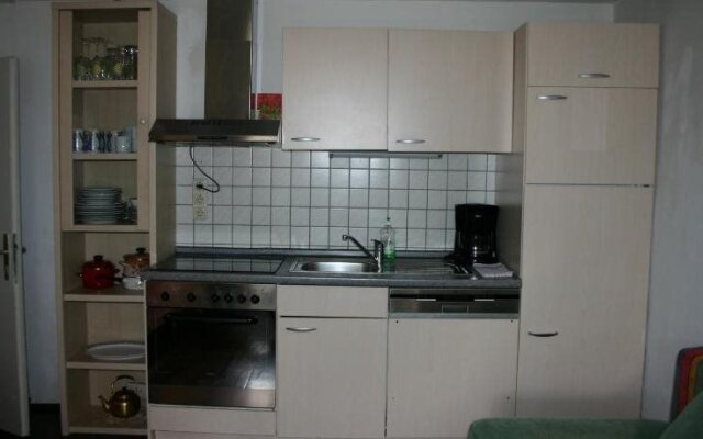 Apartment Waldhaus Opitz