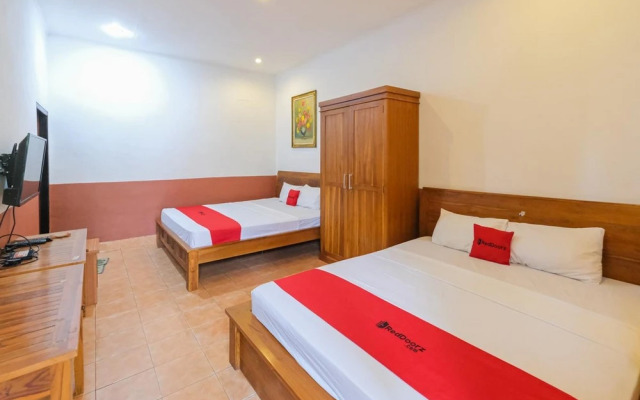 RedDoorz @ Ocean 2 Gili Trawangan