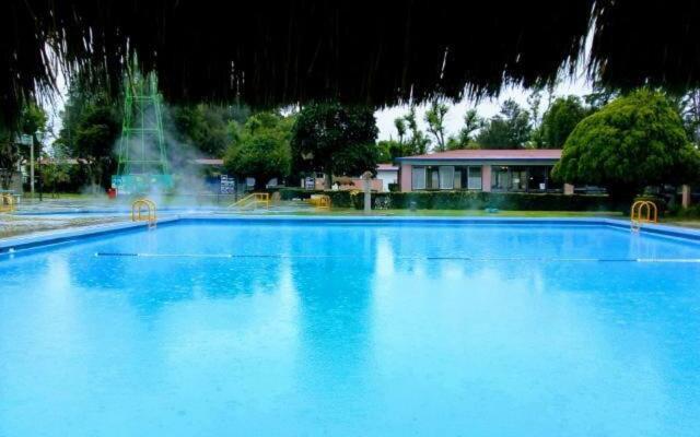 Nuevo Centro Vacacional Gogorron