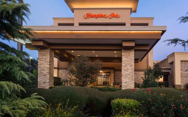 Hampton Inn Fort Smith